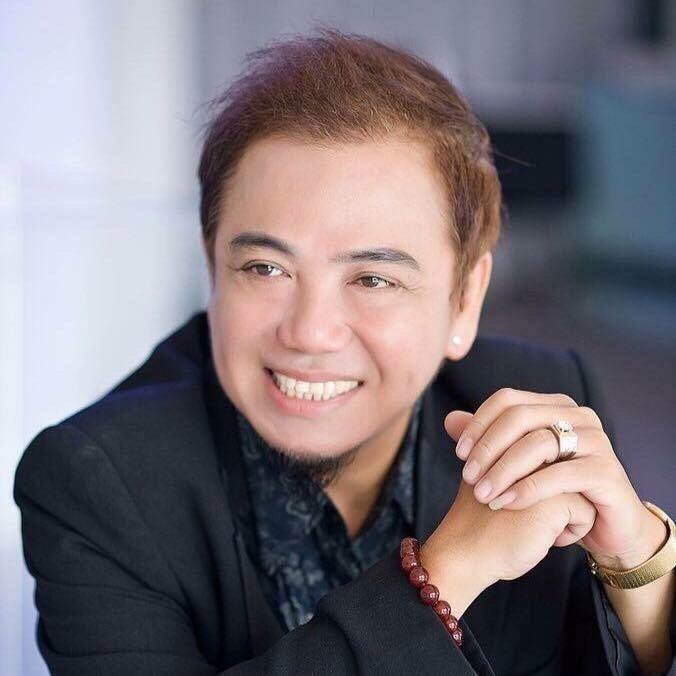 Nghệ sĩ hài Hồng Tơ.