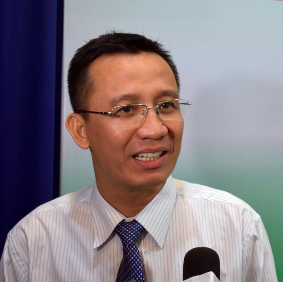Tiến sĩ, Luật sư Bùi Quang Tín
