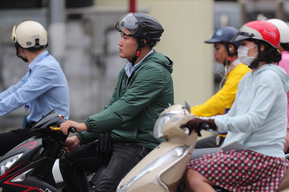 Những hình ảnh xuất hiện giữa mùa hè khiến nhiều người thích thú.