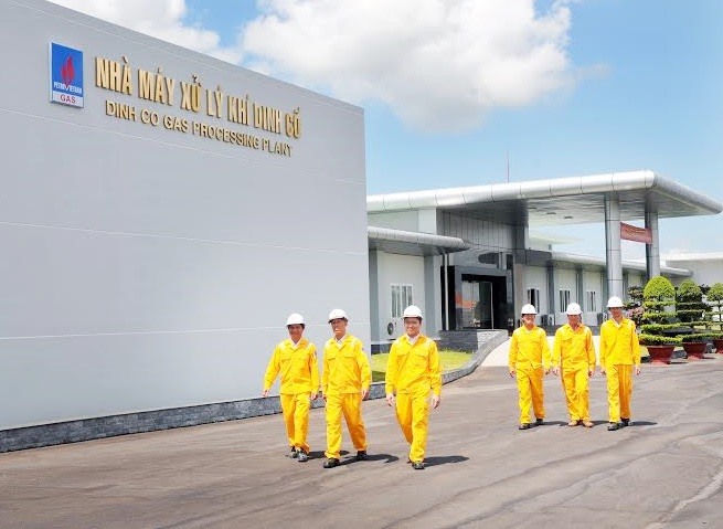 20 năm - Cột mốc đáng tự hào của Nhà máy Xử lý khí Dinh Cố