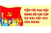 Tiến tới Đại hội Đảng bộ các cấp và Đại hội XIII của Đảng