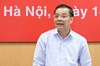 Tân Chủ tịch UBND TP Hà Nội Chu Ngọc Anh