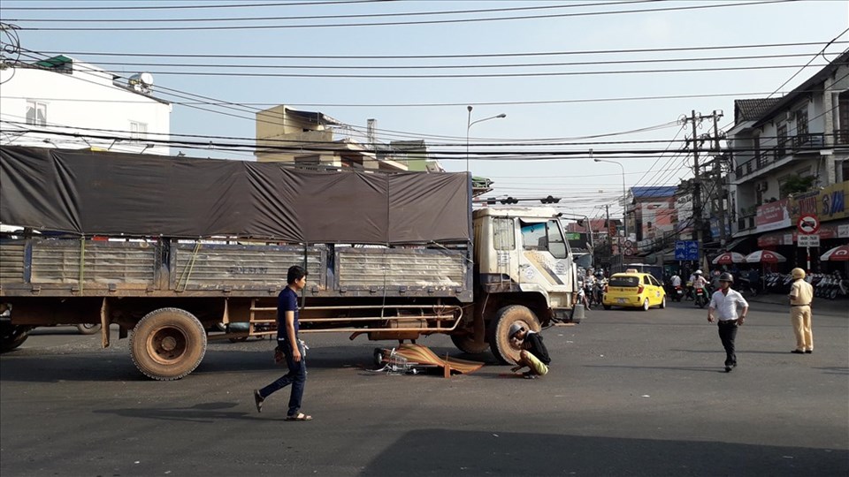 Hiện trường vụ việc Hiện trường vụ việc