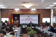 Bộ trưởng Nguyễn Ngọc Thiện chỉ đạo siết chặt các chương trình du lịch quốc gia Bộ trưởng Nguyễn Ngọc Thiện chỉ đạo siết chặt các chương trình du lịch quốc gia