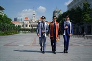 Cuộc thi “Người mẫu nam - Việt Nam 2018” tìm bình đẳng cho phái mạnh Cuộc thi “Người mẫu nam - Việt Nam 2018” tìm bình đẳng cho phái mạnh