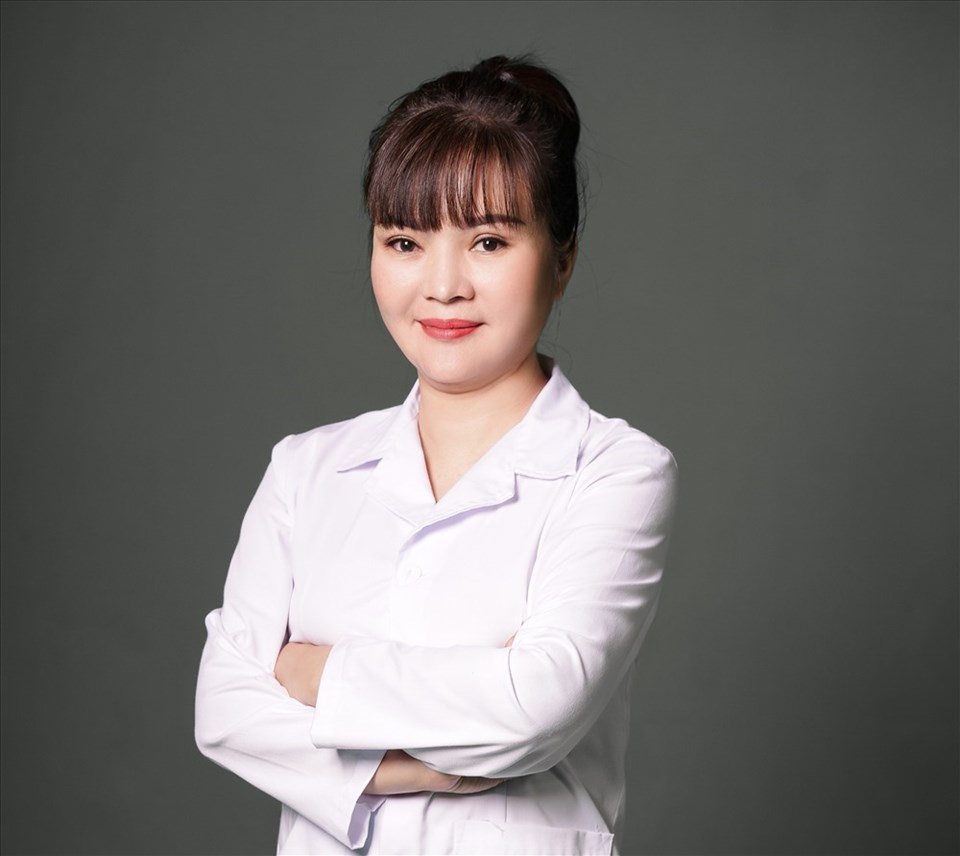 TS dinh dưỡng Nguyễn Tú Anh. Ảnh: Bá Tú TS dinh dưỡng Nguyễn Tú Anh. Ảnh: Bá Tú