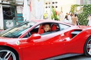 Tuấn Hưng lên tiếng sau vụ tai nạn siêu xe Ferrari 14 tỉ vỡ nát Tuấn Hưng lên tiếng sau vụ tai nạn siêu xe Ferrari 14 tỉ vỡ nát