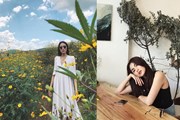 Tăng Thanh Hà khoe vẻ đẹp mong manh như thiếu nữ Tăng Thanh Hà khoe vẻ đẹp mong manh như thiếu nữ