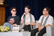 Á hậu Thùy Dung bất ngờ khi nói về lý do không dùng Facebook Á hậu Thùy Dung bất ngờ khi nói về lý do không dùng Facebook