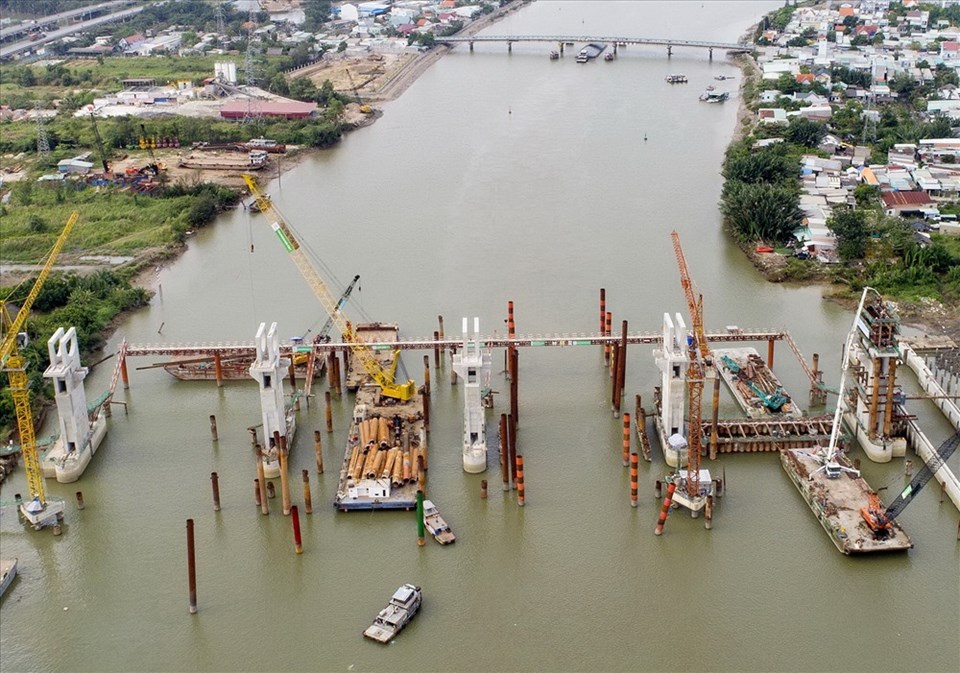 Dự án chống ngập 10.000 tỉ đồng tạm ngưng thi công từ tháng 4.2018, gây thiệt hại lớn cho xã hội Dự án chống ngập 10.000 tỉ đồng tạm ngưng thi công từ tháng 4.2018, gây thiệt hại lớn cho xã hội
