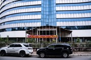 Cận cảnh bệnh viện nghìn tỉ bị lãng quên lạnh lẽo giữa lòng Hà Nội Cận cảnh bệnh viện nghìn tỉ bị lãng quên lạnh lẽo giữa lòng Hà Nội