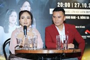 Sau Tuấn Hưng, đến lượt Tú Dưa làm liveshow kỷ niệm 20 năm ca hát Sau Tuấn Hưng, đến lượt Tú Dưa làm liveshow kỷ niệm 20 năm ca hát