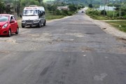 Năm 2019, cần gần 50.000 tỉ đồng để "vá đường"? Năm 2019, cần gần 50.000 tỉ đồng để "vá đường"?