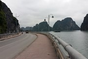 Hơn 300 tỉ đồng mở rộng 2 cầu Bài Thơ trên tuyến đường bao biển Hạ Long Hơn 300 tỉ đồng mở rộng 2 cầu Bài Thơ trên tuyến đường bao biển Hạ Long