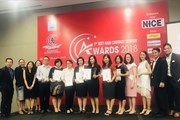 SeABank nhận giải thưởng Dịch vụ Chăm sóc khách hàng xuất sắc SeABank nhận giải thưởng Dịch vụ Chăm sóc khách hàng xuất sắc