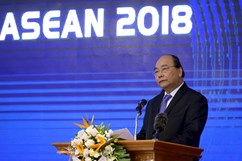 Tổng kết WEF ASEAN 2018, Thủ tướng nêu nhiều "cái nhất"