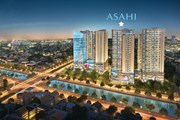 Hinode City chính thức ra mắt tòa mới - Asahi Tower Hinode City chính thức ra mắt tòa mới - Asahi Tower