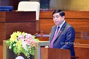 Bộ trưởng Nguyễn Chí Dũng: Mục tiêu đạt 1 triệu doanh nghiệp vào năm 2020 khó hoàn thành Bộ trưởng Nguyễn Chí Dũng: Mục tiêu đạt 1 triệu doanh nghiệp vào năm 2020 khó hoàn thành
