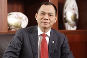 Tỉ phú Việt nhanh chóng "bỏ túi" nghìn tỉ chỉ sau gần 10 ngày Tỉ phú Việt nhanh chóng "bỏ túi" nghìn tỉ chỉ sau gần 10 ngày