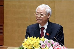 Video: Bài phát biểu của Tổng Bí thư Nguyễn Phú Trọng sau khi nhậm chức Chủ tịch Nước