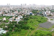 TP. HCM: Xúc tiến đầu tư một số dự án công cộng lớn tại Thủ Thiêm TP. HCM: Xúc tiến đầu tư một số dự án công cộng lớn tại Thủ Thiêm