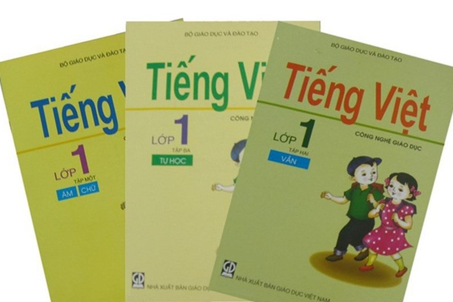Thời gian qua, sách Tiếng Việt Công nghệ giáo dục lớp 1 đã gây nhiều tranh cãi.