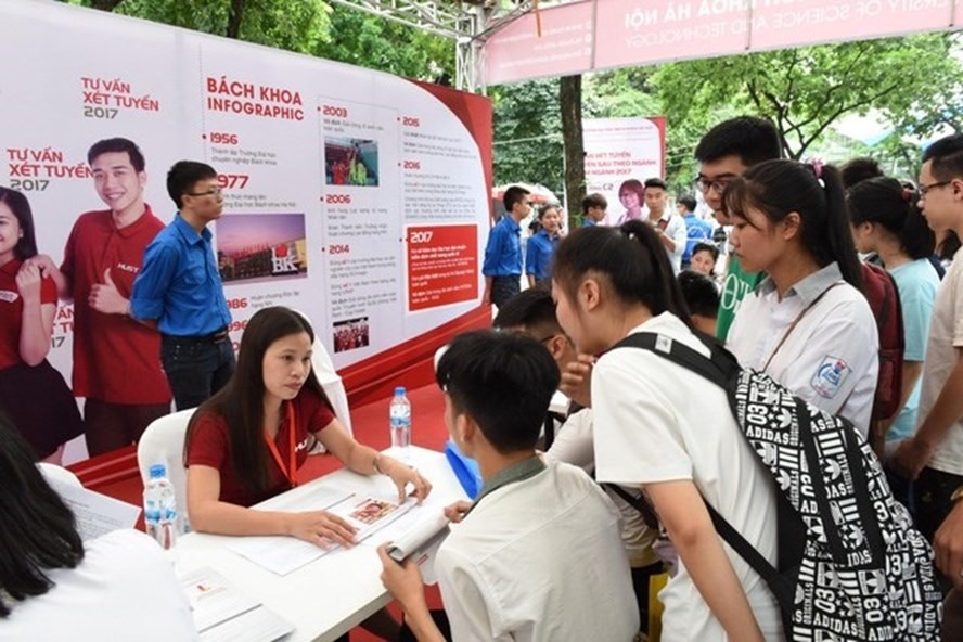 Trường Đại học B&aacute;ch khoa H&agrave; Nội đ&atilde; vươn l&ecirc;n 30 bậc tr&ecirc;n bảng xếp hạng QS so với năm 2018. (Ảnh minh họa)