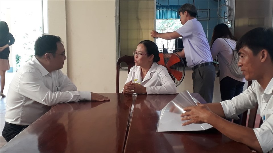 TS, BS Phan Huy Anh Vũ – GĐ Sở Y tế tỉnh Đồng Nai đã chỉ đạo ngành y tế Nhơn Trạch đẩy mạnh truyền thông về phòng chống dịch TS, BS Phan Huy Anh Vũ – GĐ Sở Y tế tỉnh Đồng Nai đã chỉ đạo ngành y tế Nhơn Trạch đẩy mạnh truyền thông về phòng chống dịch