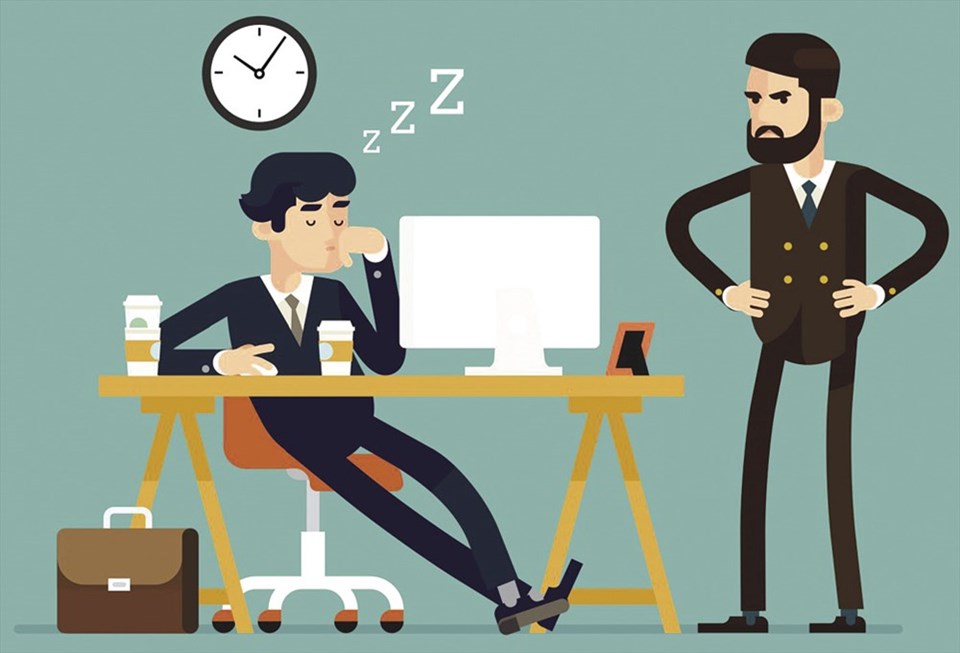 Làm cho "zombie công sở" “sống lại” bằng cách là tạo cho họ môi trường làm việc như startup để khơi gợi động lực tự thân. (Ảnh minh họa) - Nguồn: Anphabe Làm cho "zombie công sở" “sống lại” bằng cách là tạo cho họ môi trường làm việc như startup để khơi gợi động lực tự thân. (Ảnh minh họa) - Nguồn: Anphabe