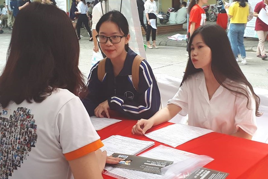 Ngà y há»i tư vấn viá»c là m.