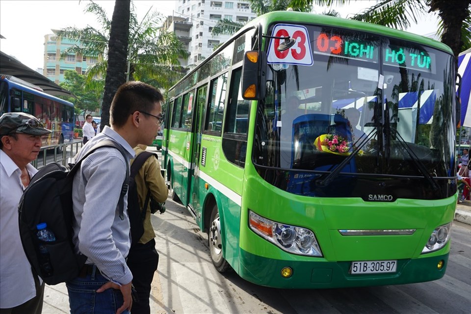 Vì sao TPHCM ngừng dự án vé xe buýt thông minh sau 3 năm phê duyệt? Vì sao TPHCM ngừng dự án vé xe buýt thông minh sau 3 năm phê duyệt?