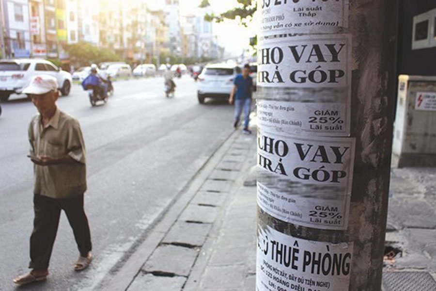 Kh&Atilde;&acute;ng ch&aacute;&raquo; tr&Atilde;&ordf;n m&aacute;&ordm;&iexcl;ng, nh&aacute;&raquo;&macr;ng l&aacute;&raquo;i m&aacute;&raquo;i ch&Atilde;&nbsp;o cho vay ti&Atilde;&ordf;u d&Atilde;&sup1;ng c&Atilde;&sup2;n d&Atilde;&iexcl;n nhan nh&aacute;&ordm;&pound;n tr&Atilde;&ordf;n ph&aacute;&raquo; &aacute;&raquo; H&Atilde;&nbsp; N&aacute;&raquo;i v&Atilde;&nbsp; TPHCM.&aacute;&ordm;&cent;nh: Th&Atilde;&nbsp;nh Hoa