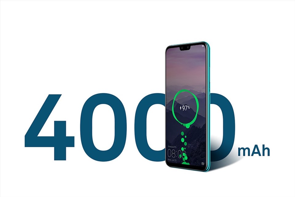 Huawei Y9 2019 được mệnh danh là "smartphone tầm trung đẳng cấp". Huawei Y9 2019 được mệnh danh là "smartphone tầm trung đẳng cấp".