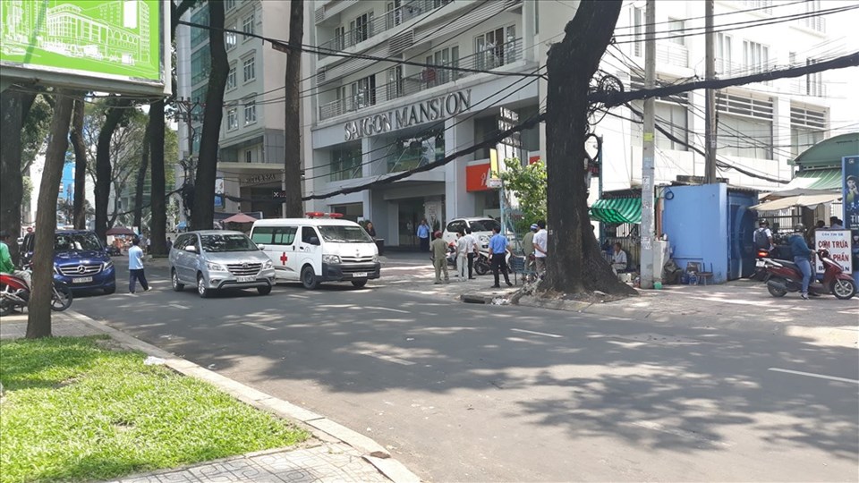 Hiện trường vụ việc Hiện trường vụ việc