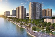 VinCity Gia Lâm ra mắt The Park – Phân khu căn hộ đầu tiên VinCity Gia Lâm ra mắt The Park – Phân khu căn hộ đầu tiên