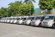 Agribank tiếp tục triển khai Điểm giao dịch lưu động đợt 2 giai đoạn I Agribank tiếp tục triển khai Điểm giao dịch lưu động đợt 2 giai đoạn I