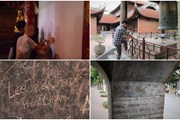 "Rạch mặt" di tích: Đừng nói xong để đó, than phiền rồi bỏ qua "Rạch mặt" di tích: Đừng nói xong để đó, than phiền rồi bỏ qua
