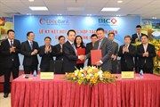 BIC và Co-opBank ký kết hợp đồng hợp tác toàn diện BIC và Co-opBank ký kết hợp đồng hợp tác toàn diện