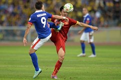 Malaysia đã từng chơi bóng "chém đinh, chặt sắt" với Việt Nam tại AFF Cup