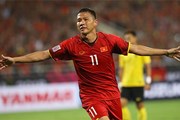 Pha thoát xuống và dứt điểm chuẩn xác của Anh Đức giúp ĐT Việt Nam nhân đôi cách biệt Pha thoát xuống và dứt điểm chuẩn xác của Anh Đức giúp ĐT Việt Nam nhân đôi cách biệt
