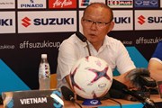 Park Hang-seo: "Công Phượng ghi bàn nằm trong tính toán của tôi" Park Hang-seo: "Công Phượng ghi bàn nằm trong tính toán của tôi"
