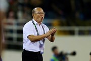 “Phép màu của HLV Park Hang-seo giúp ĐT Việt Nam thắng 2-0” “Phép màu của HLV Park Hang-seo giúp ĐT Việt Nam thắng 2-0”