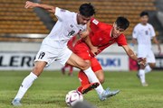Hút chết trên đất Lào, HLV Myanmar vẫn "nói cứng" khi đụng ĐT Việt Nam Hút chết trên đất Lào, HLV Myanmar vẫn "nói cứng" khi đụng ĐT Việt Nam