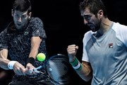 Tie break căng thẳng, Djokovic đánh bại Cilic 2 - 0 Tie break căng thẳng, Djokovic đánh bại Cilic 2 - 0