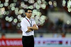 Thua ĐT Việt Nam 0-2. HLV Malaysia vẫn quyết không đổi chiến thuật