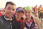 Nhiều gương mặt nổi tiếng thi tài trong giải chạy vì an toàn giao thông Nhiều gương mặt nổi tiếng thi tài trong giải chạy vì an toàn giao thông