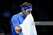 ATP Finals: Không có chung kết trong mơ Djokovic - Federer ATP Finals: Không có chung kết trong mơ Djokovic - Federer