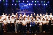 Xuất quân Hành trình “Tôi yêu Tổ quốc tôi” 2018 Xuất quân Hành trình “Tôi yêu Tổ quốc tôi” 2018