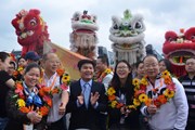 80% khách tham quan Đà Nẵng bằng tàu thủy đến từ Trung Quốc 80% khách tham quan Đà Nẵng bằng tàu thủy đến từ Trung Quốc