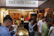 QLTT Hà Nội kiểm tra một loạt cửa hàng, thu giữ nhiều cigar không có hoá đơn chứng từ QLTT Hà Nội kiểm tra một loạt cửa hàng, thu giữ nhiều cigar không có hoá đơn chứng từ